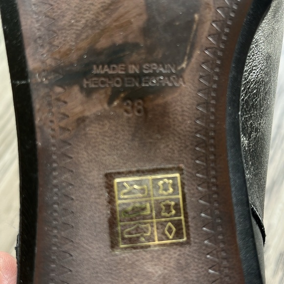 Miista London - Alice ankle boots size 38, US7.5 - Picture 7 of 11